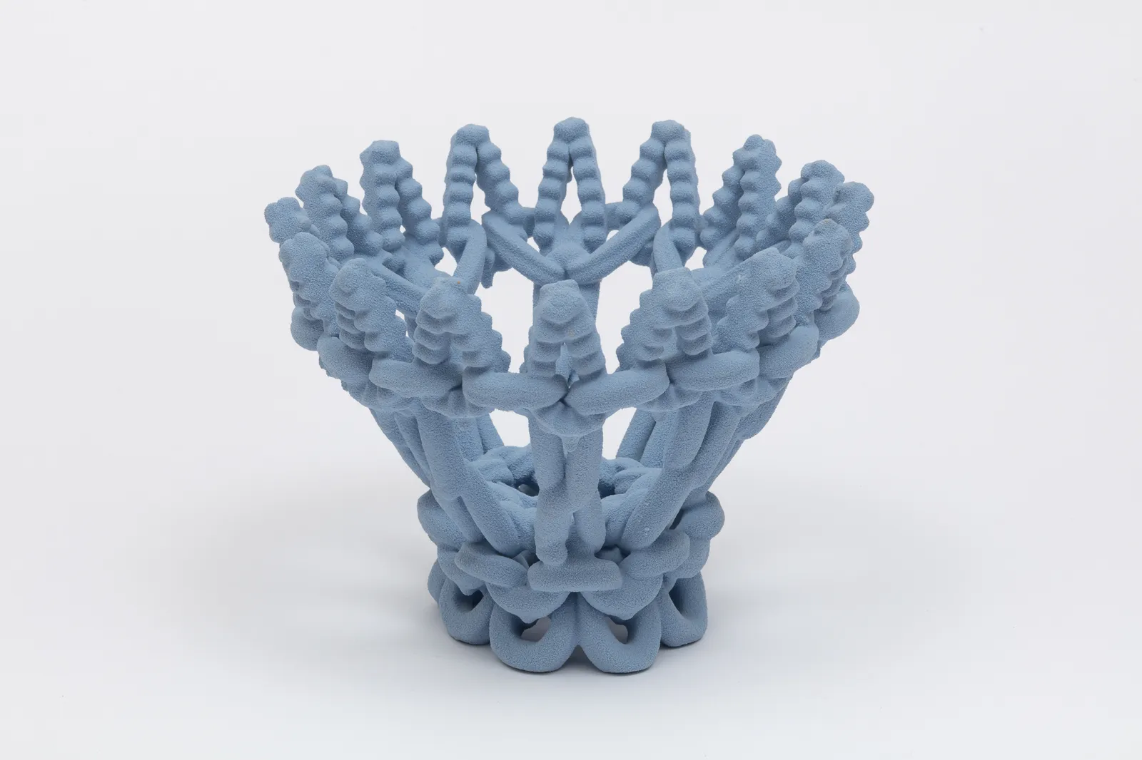 Atelier Fig, Light Blue Chainbowl, 2024