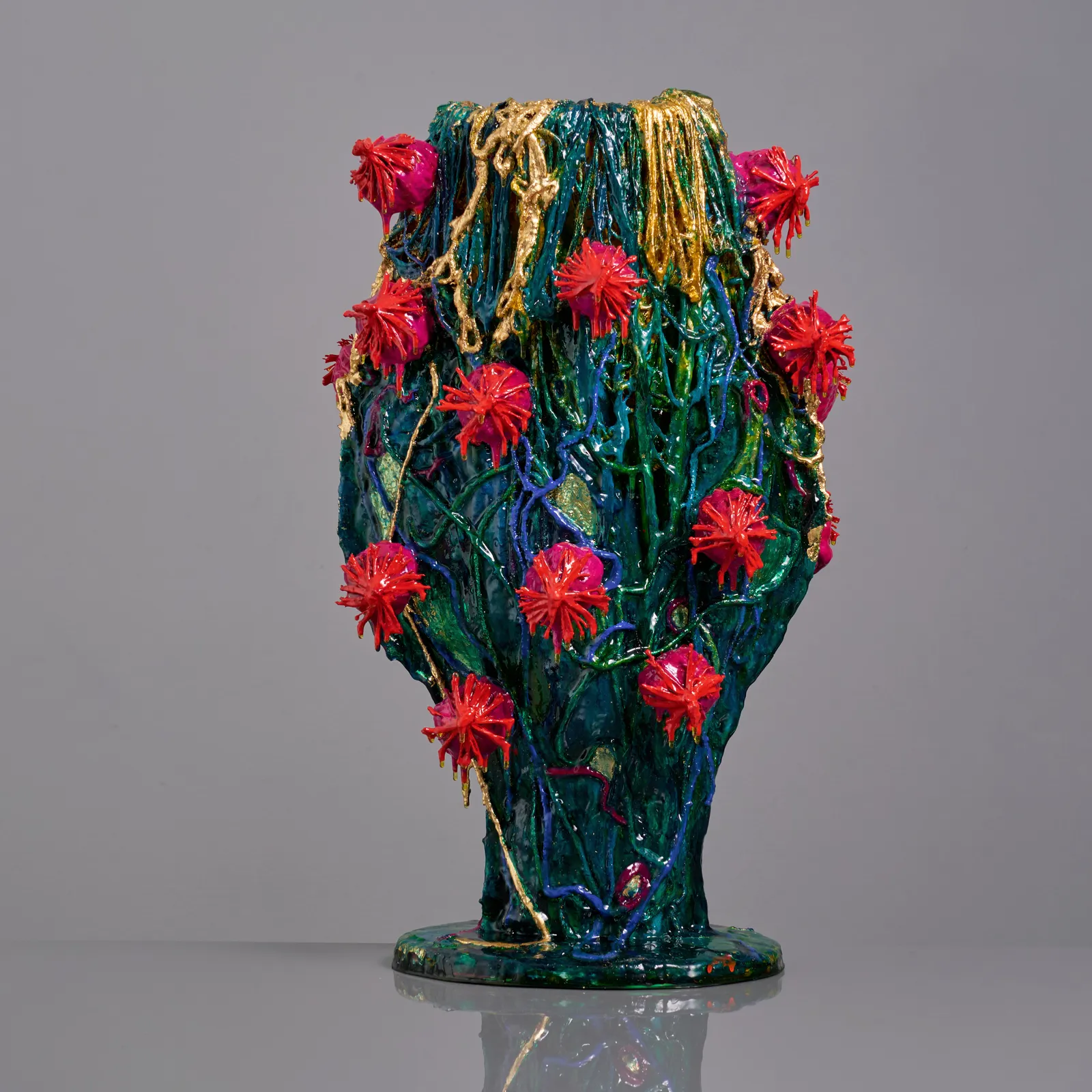 Eugenie Kawabata, Botanica Exotica: Unknown Civilisations #12