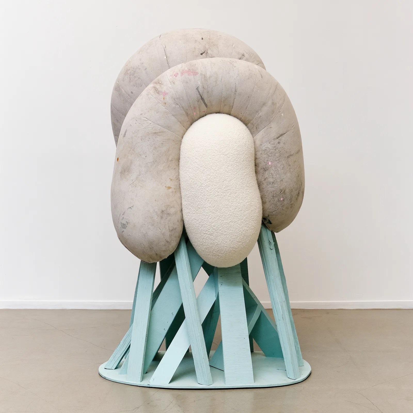 Richard Shapiro, A Means of Support I, 2024