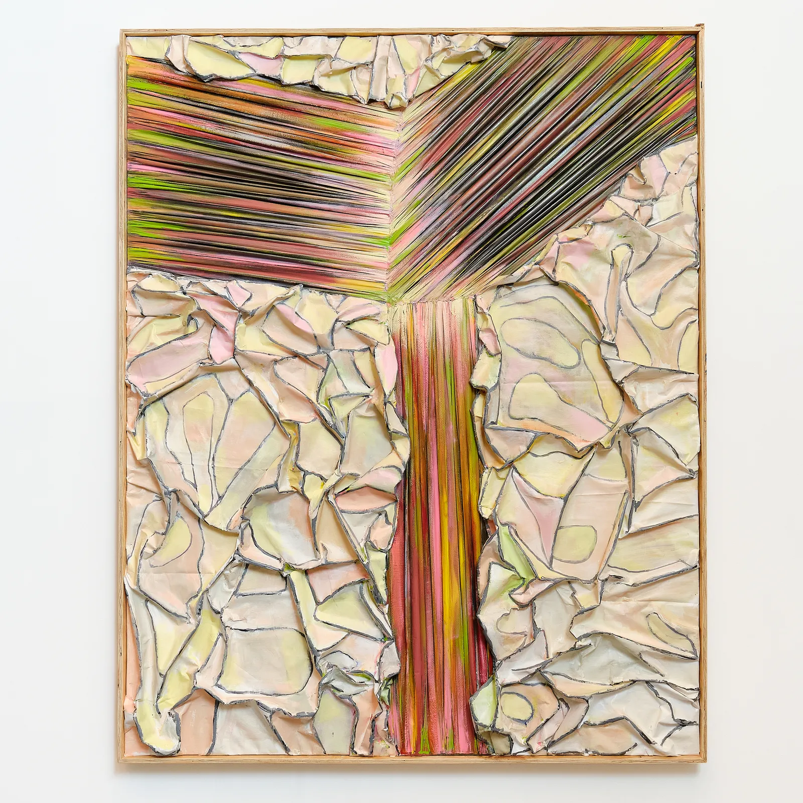 Richard Shapiro, If you come to a fork in the road, take it, 2024