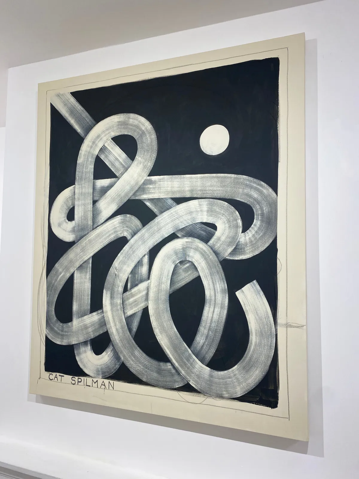 Cat Spilman, Secret Agent Man, 2022