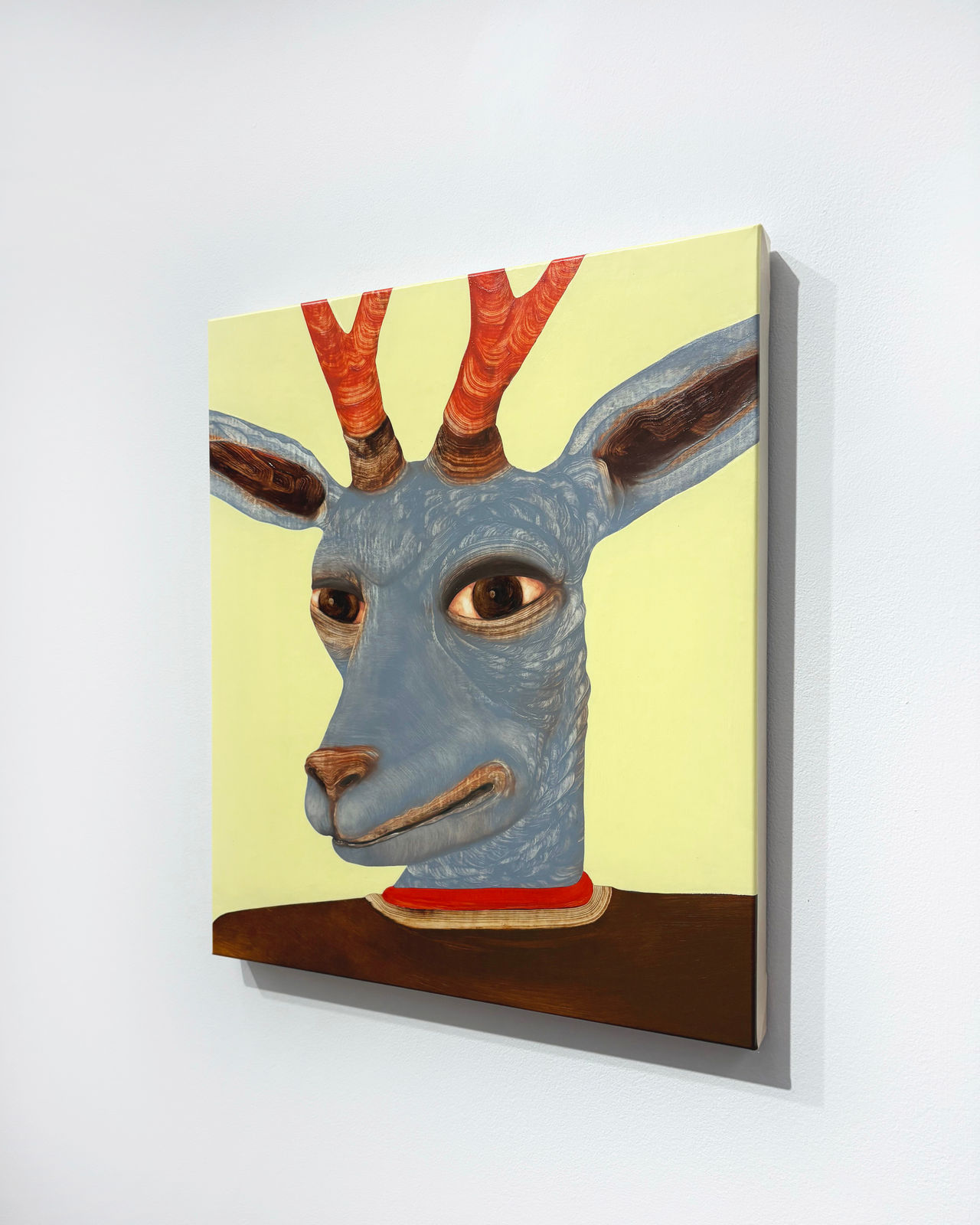 Stewart Swan, Oisin, 2026