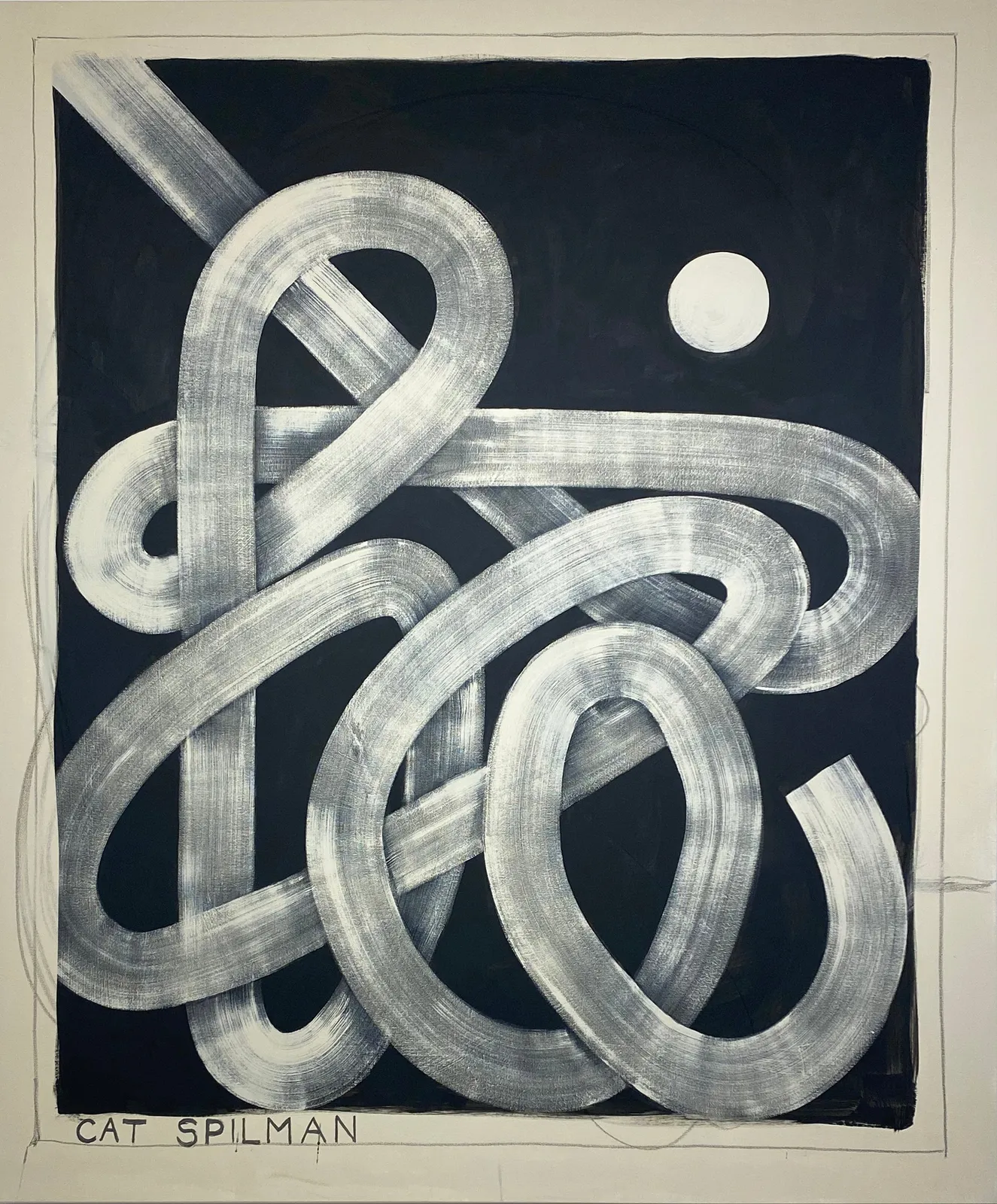 Cat Spilman, Secret Agent Man, 2022