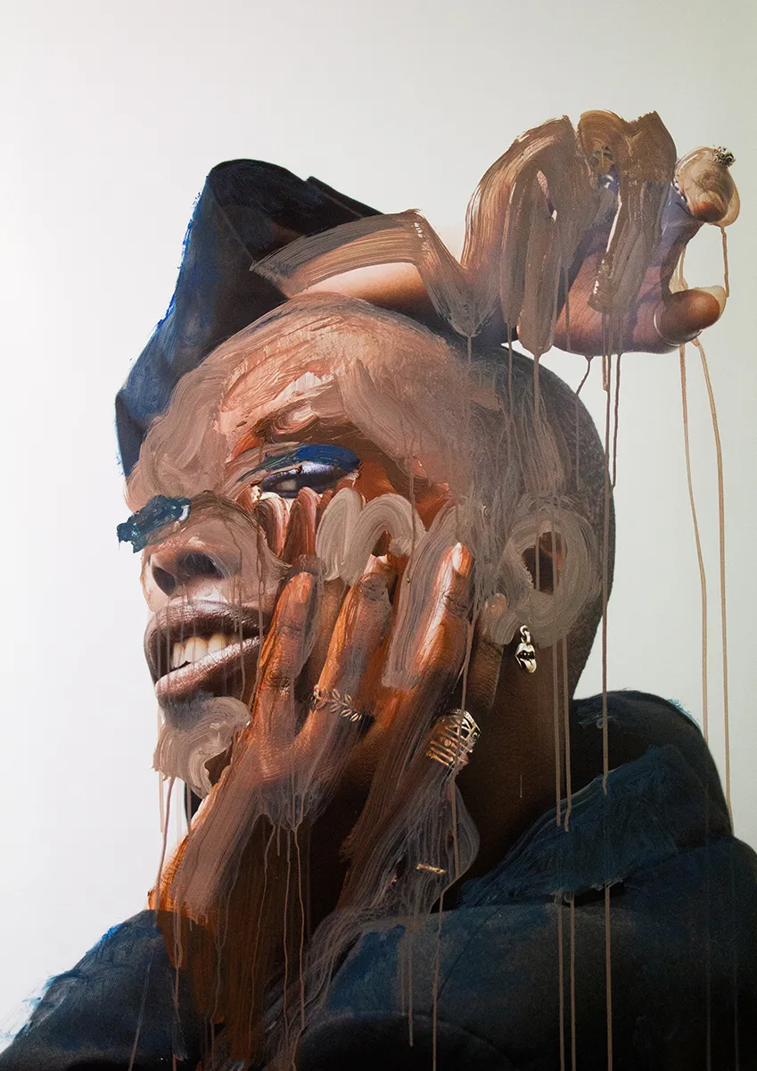 Jess Cochrane, Study of Char Ellesse, 2019