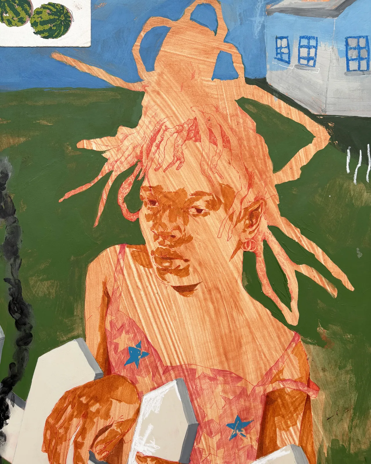 Alexandria Couch, Called To The Fences Again: From Inside the House, 2025