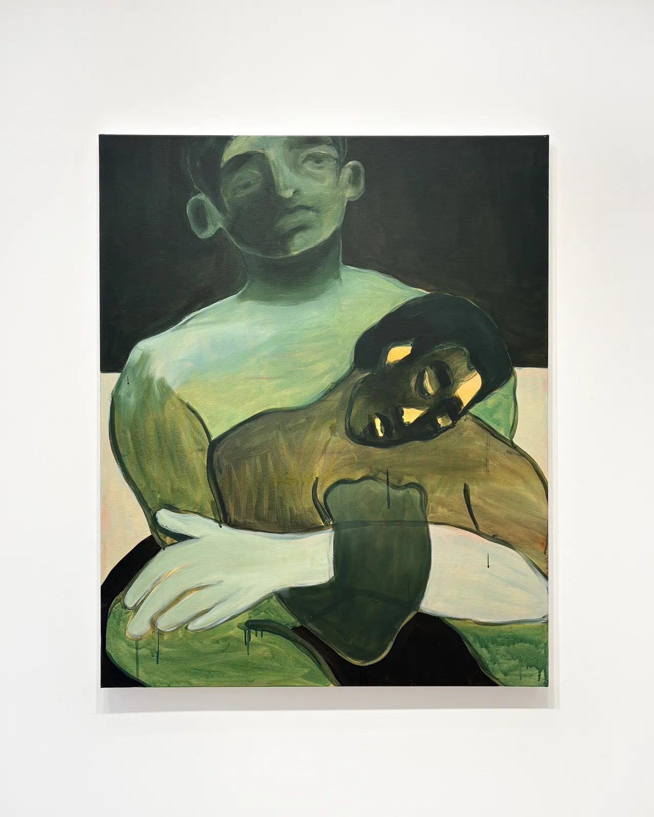 Camille Cottier, Loved in chaos, 2025