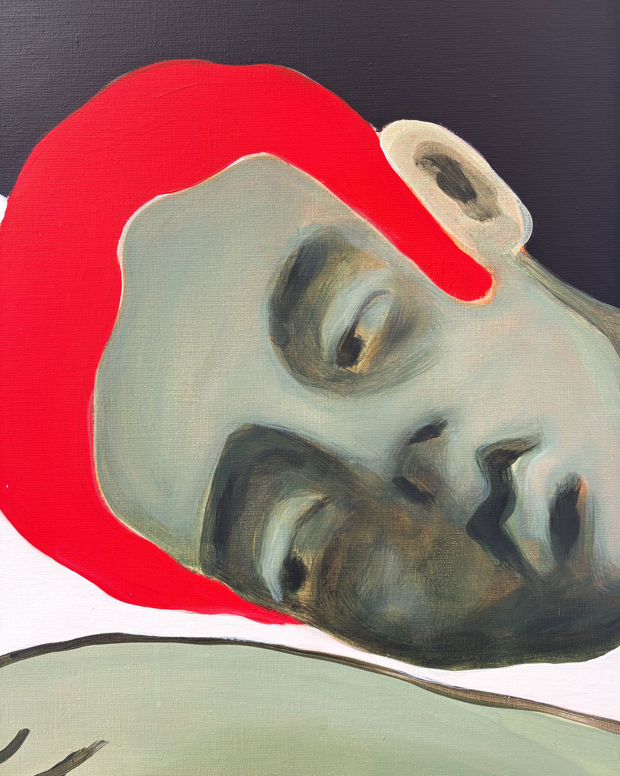 Camille Cottier, A new distance, 2025