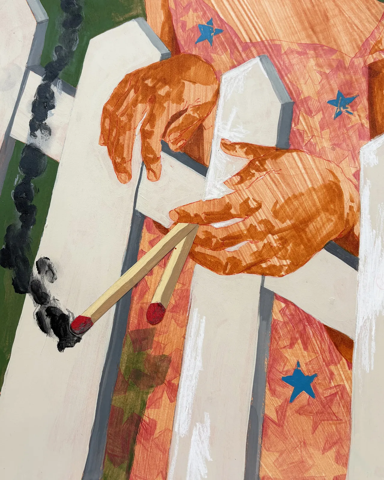 Alexandria Couch, Called To The Fences Again: From Inside the House, 2025