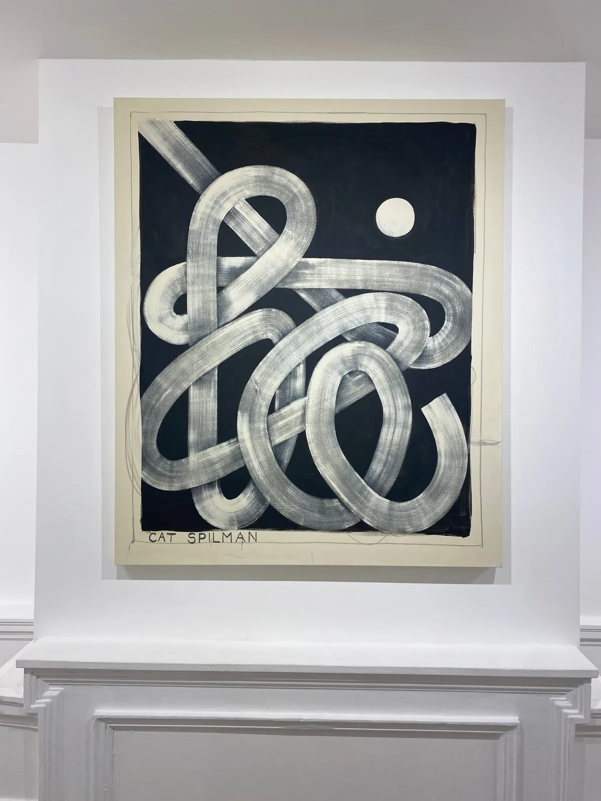 Cat Spilman, Secret Agent Man, 2022