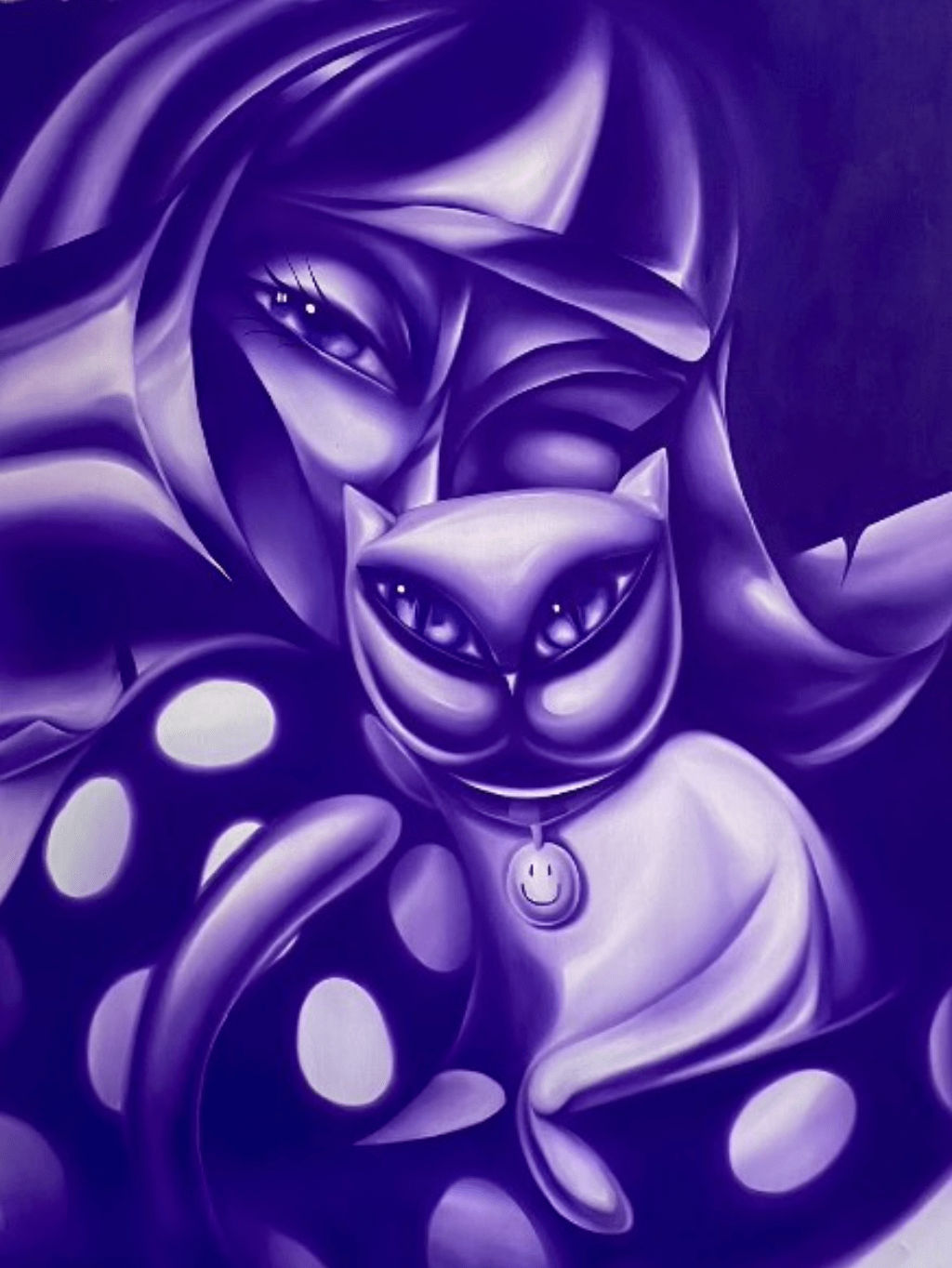 Marius Seidlitz, Chin Up And Smile, 2023