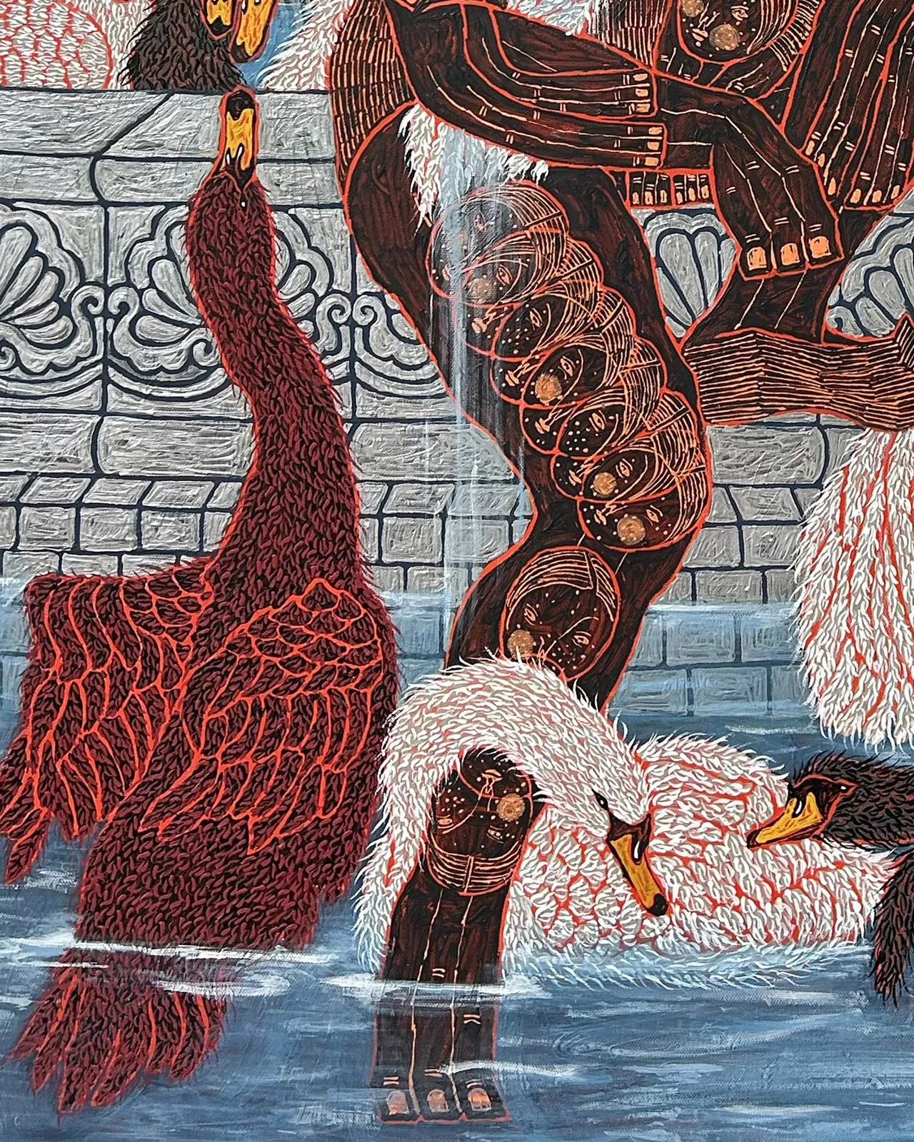 Yool Kim, A Time of Purification, 2026