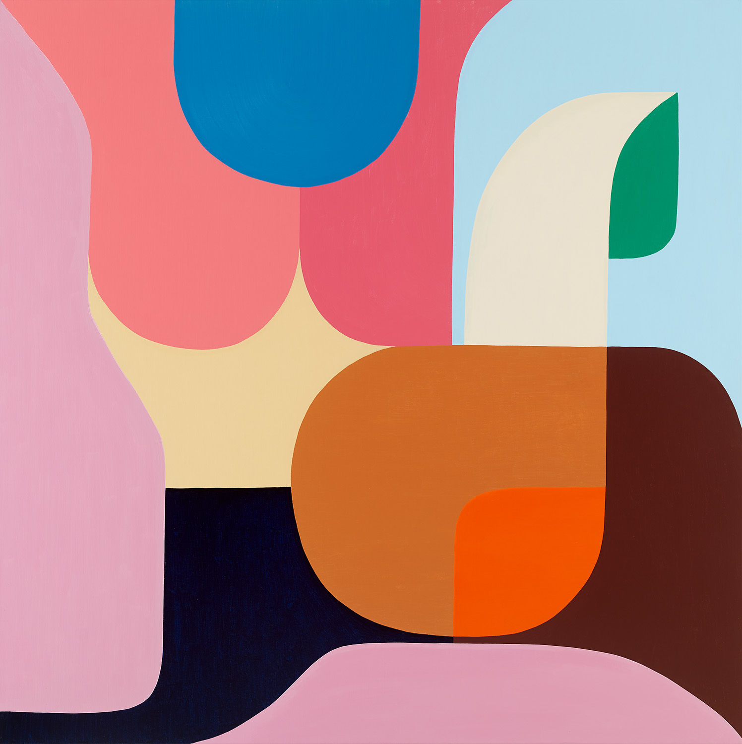 Stephen Ormandy, Olympia, 2019