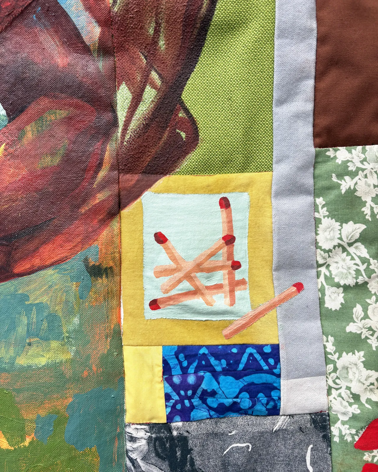 Alexandria Couch, Say That I’m The Villain: Unreliable Narrator, 2026