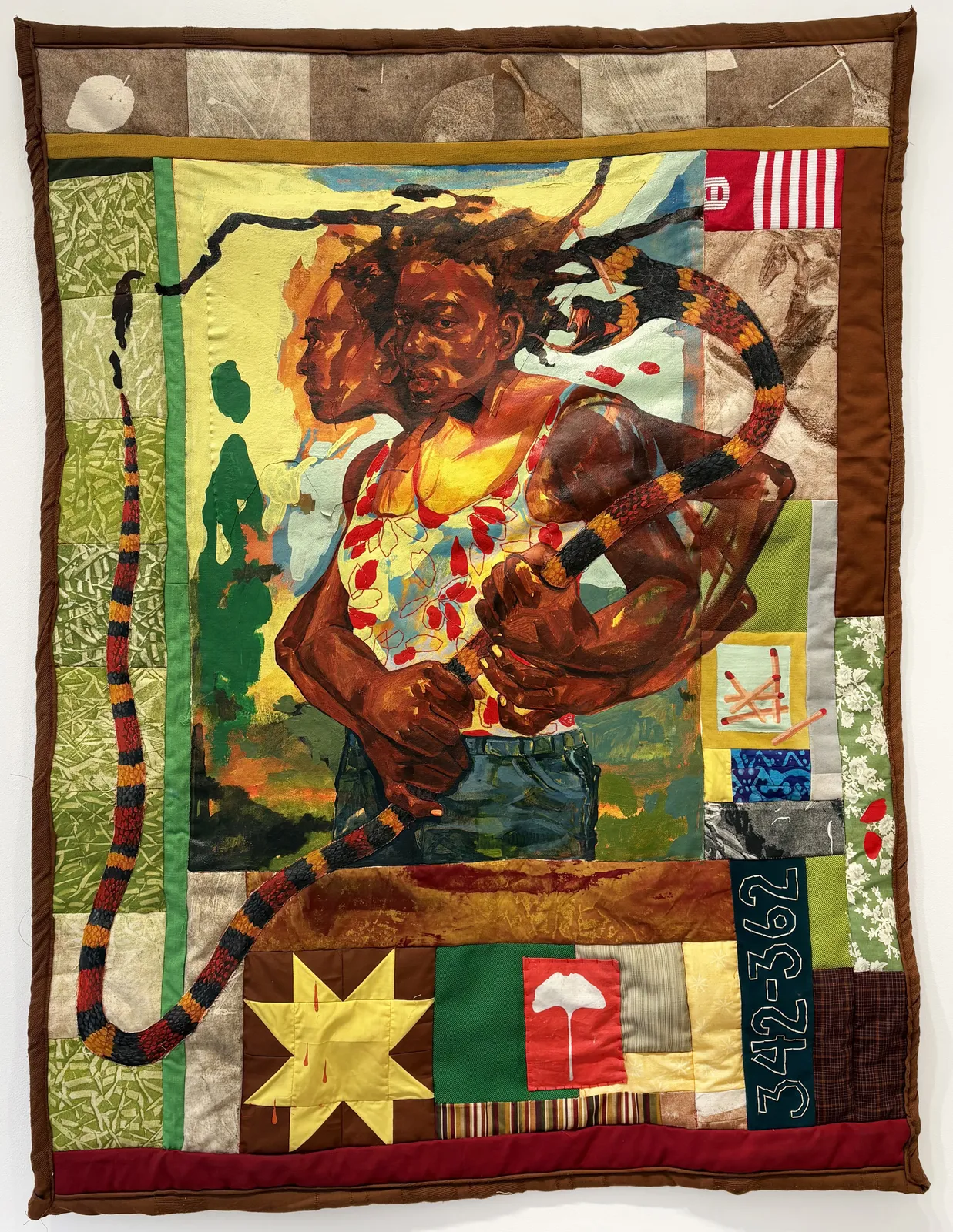 Alexandria Couch, Say That I’m The Villain: Unreliable Narrator, 2026