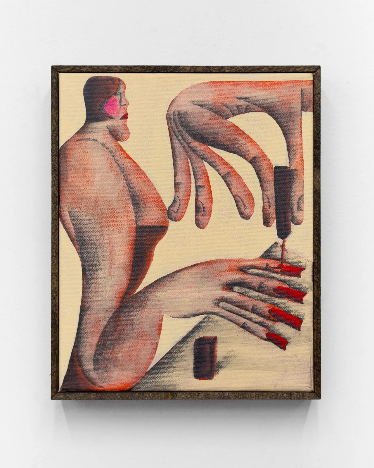 Kevin Sabo, Nails Did, 2026