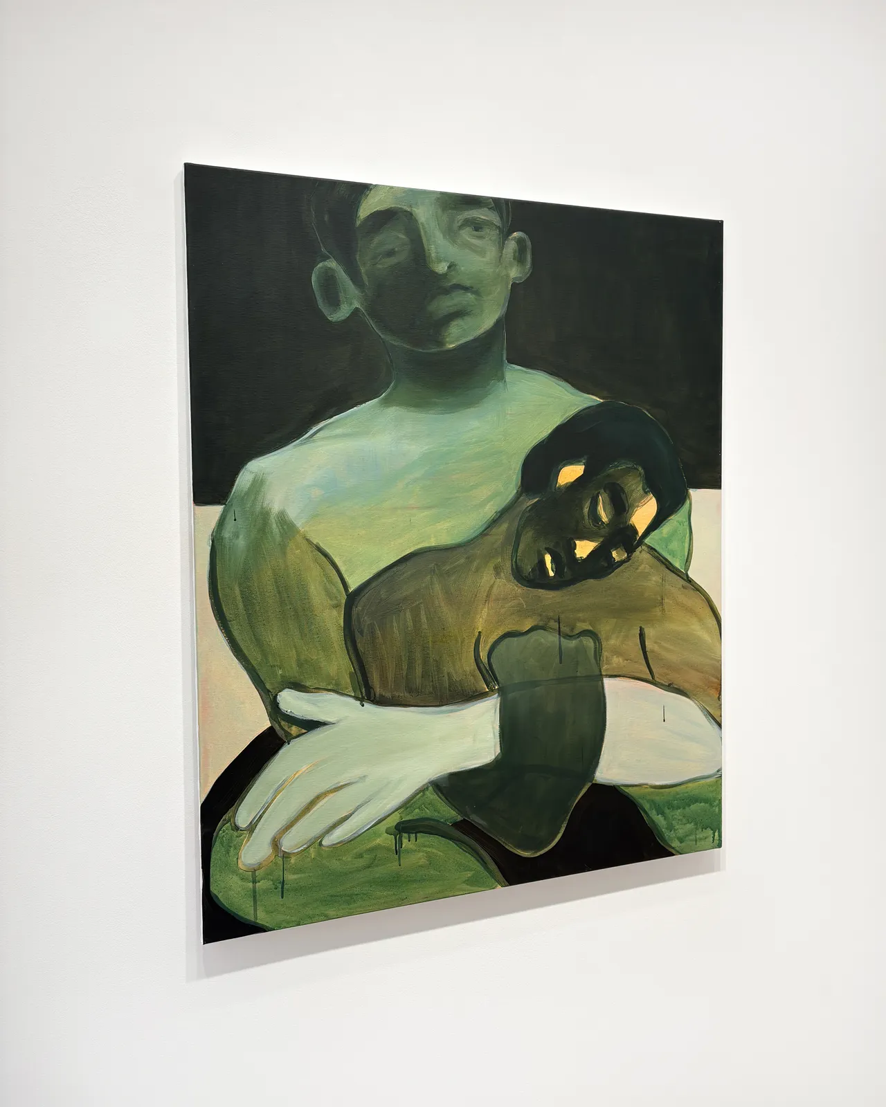 Camille Cottier, Loved in chaos, 2025