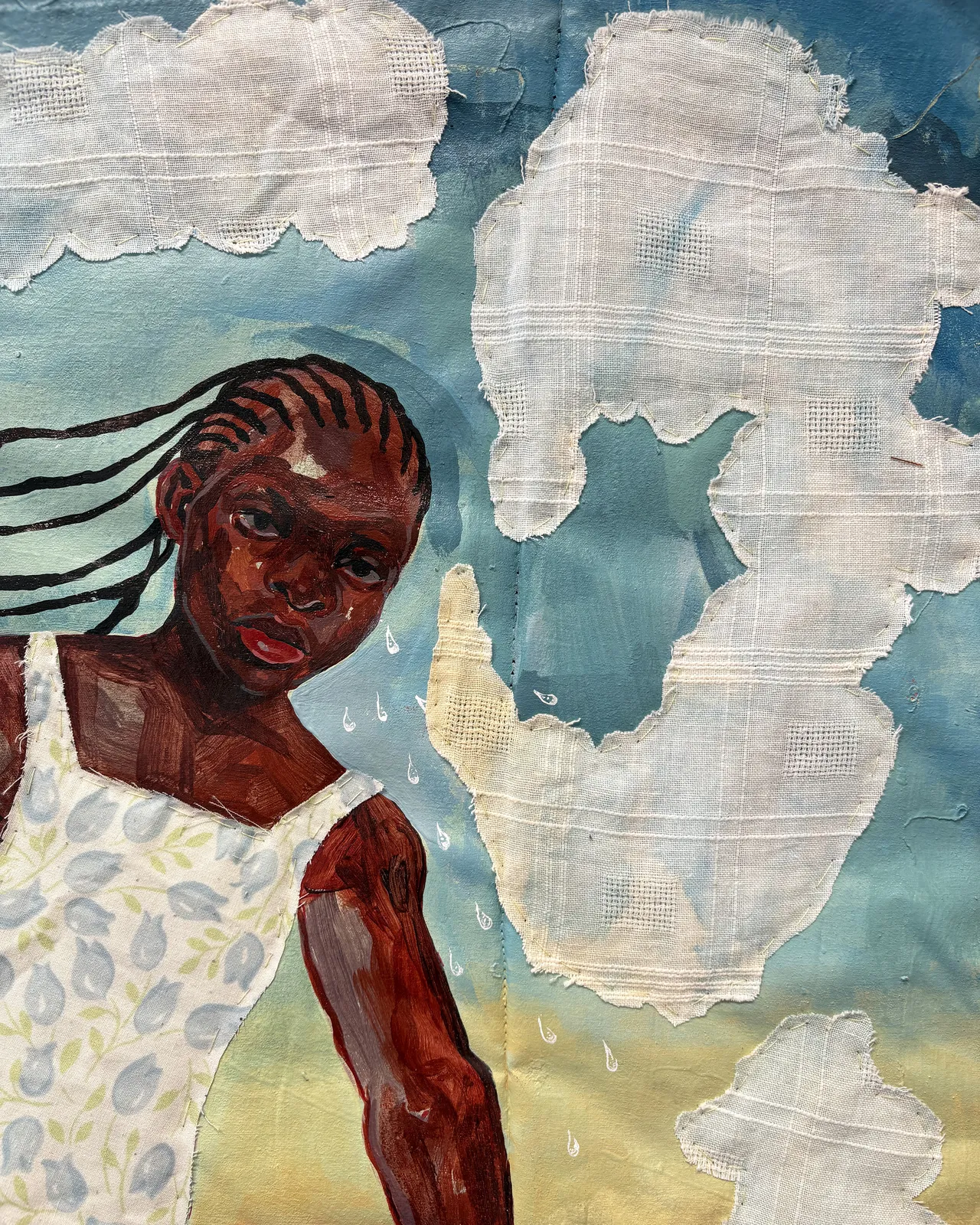 Alexandria Couch, Narrow Escape: At the Water, My Reflection Again, 2026