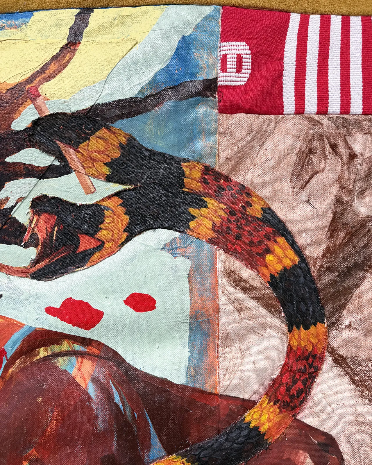 Alexandria Couch, Say That I’m The Villain: Unreliable Narrator, 2026