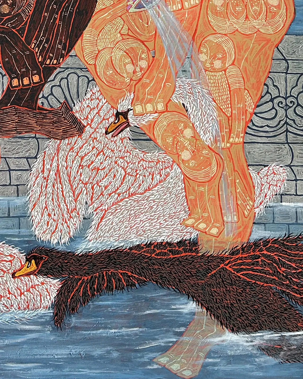 Yool Kim, A Time of Purification, 2026