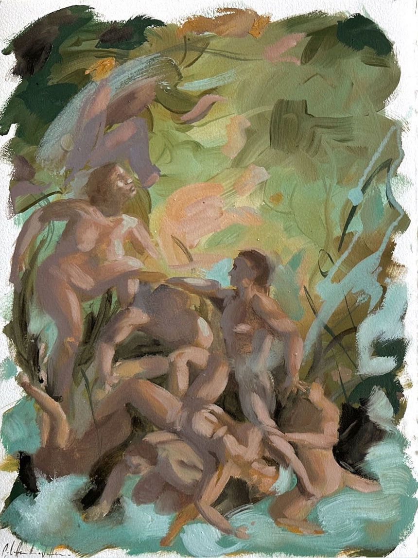 Colette Lavette, Mortal dreamers IV, 2024