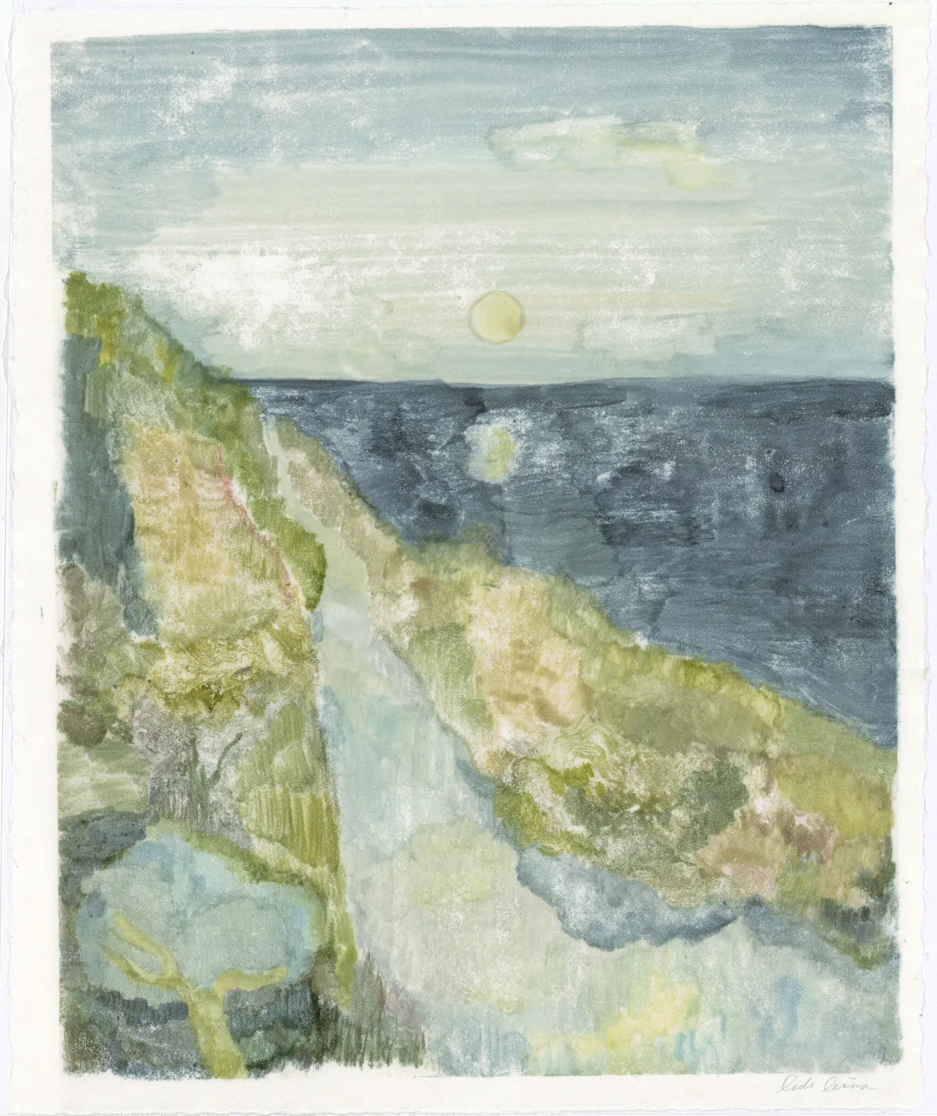 Ludi Leiva, Pacifica, 2026