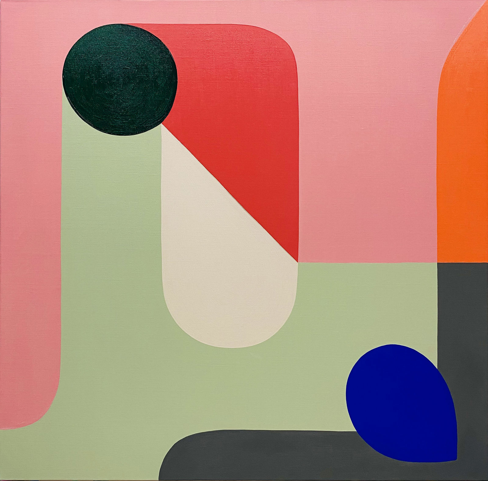 Stephen Ormandy, Game, 2021
