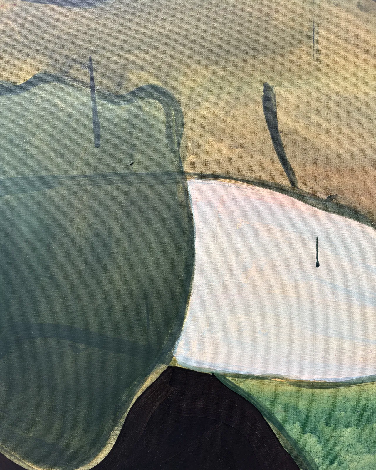 Camille Cottier, Loved in chaos, 2025