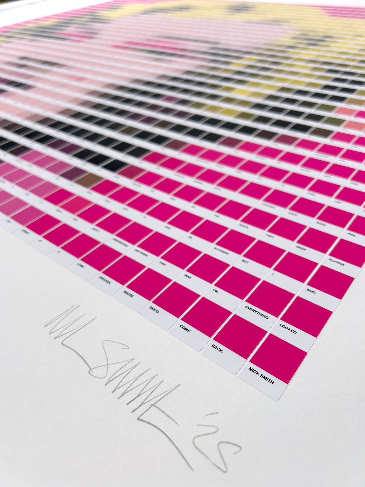 Nick Smith, Monday, June 5th 1967, 2025