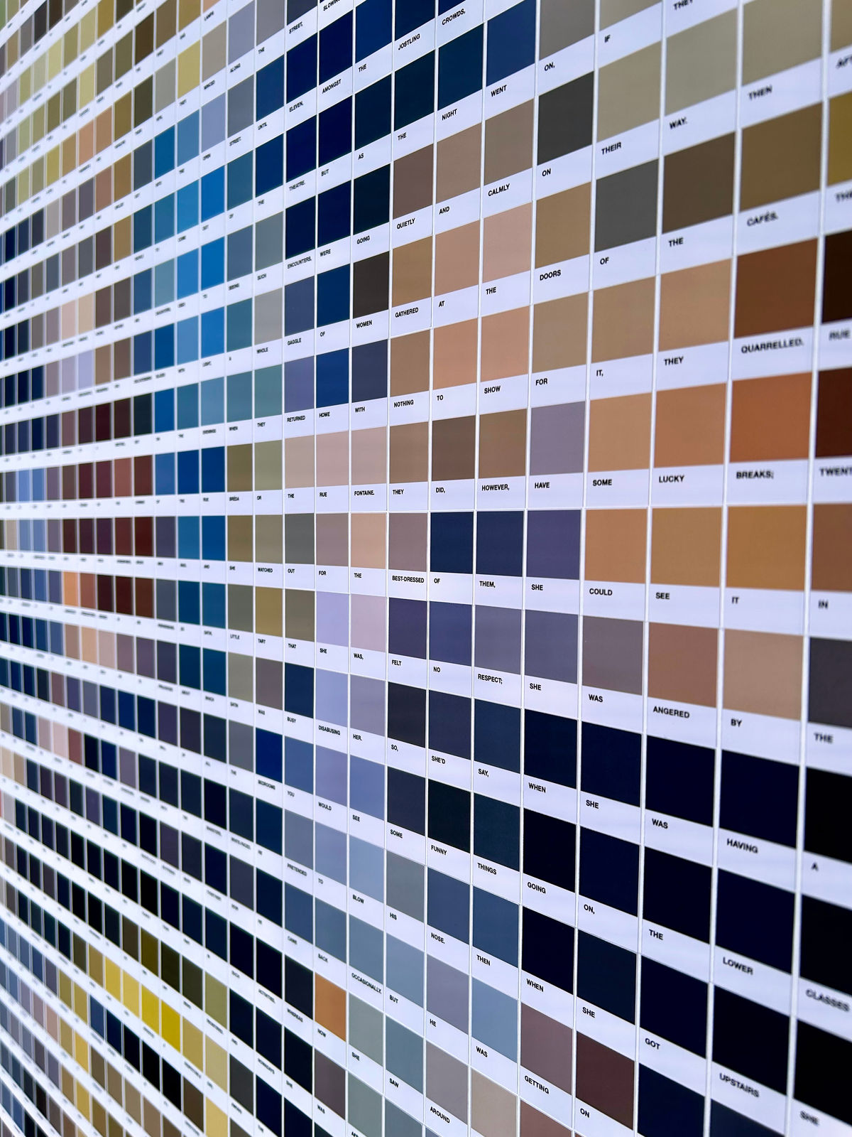 Nick Smith, Dance at Le Moulin, 2024