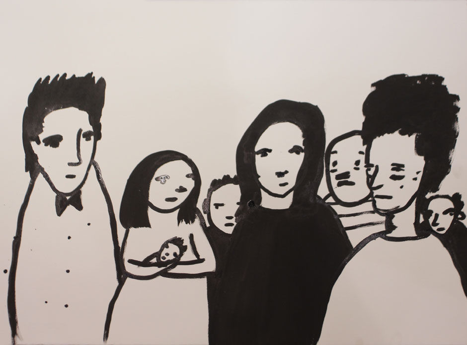 Noah Taylor, Untitled 27, 2014