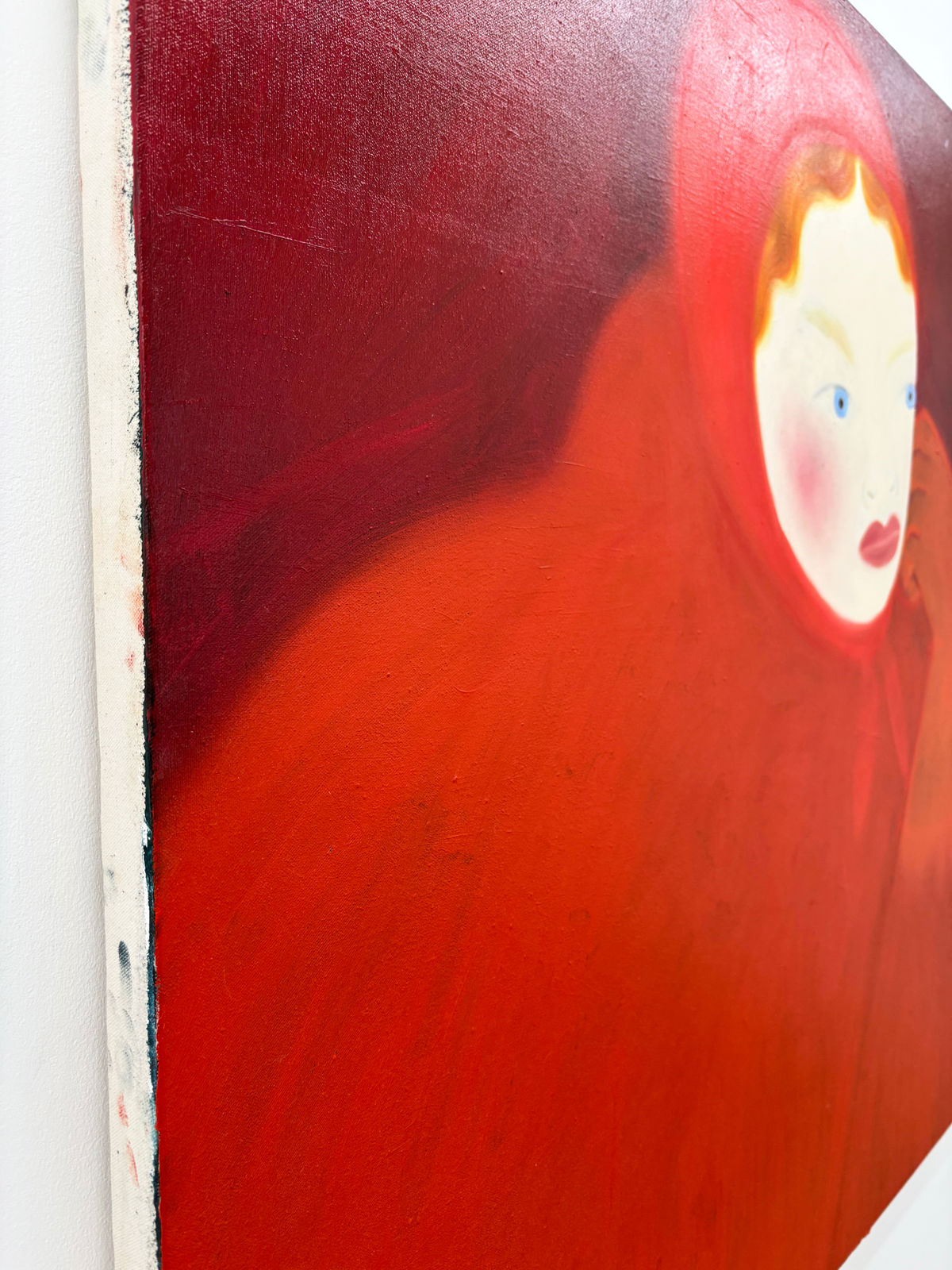 Sophie Vallance Cantor, Cashmere Armour, 2025