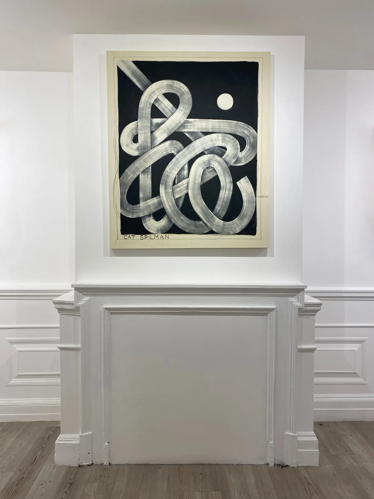 Cat Spilman, Secret Agent Man, 2022