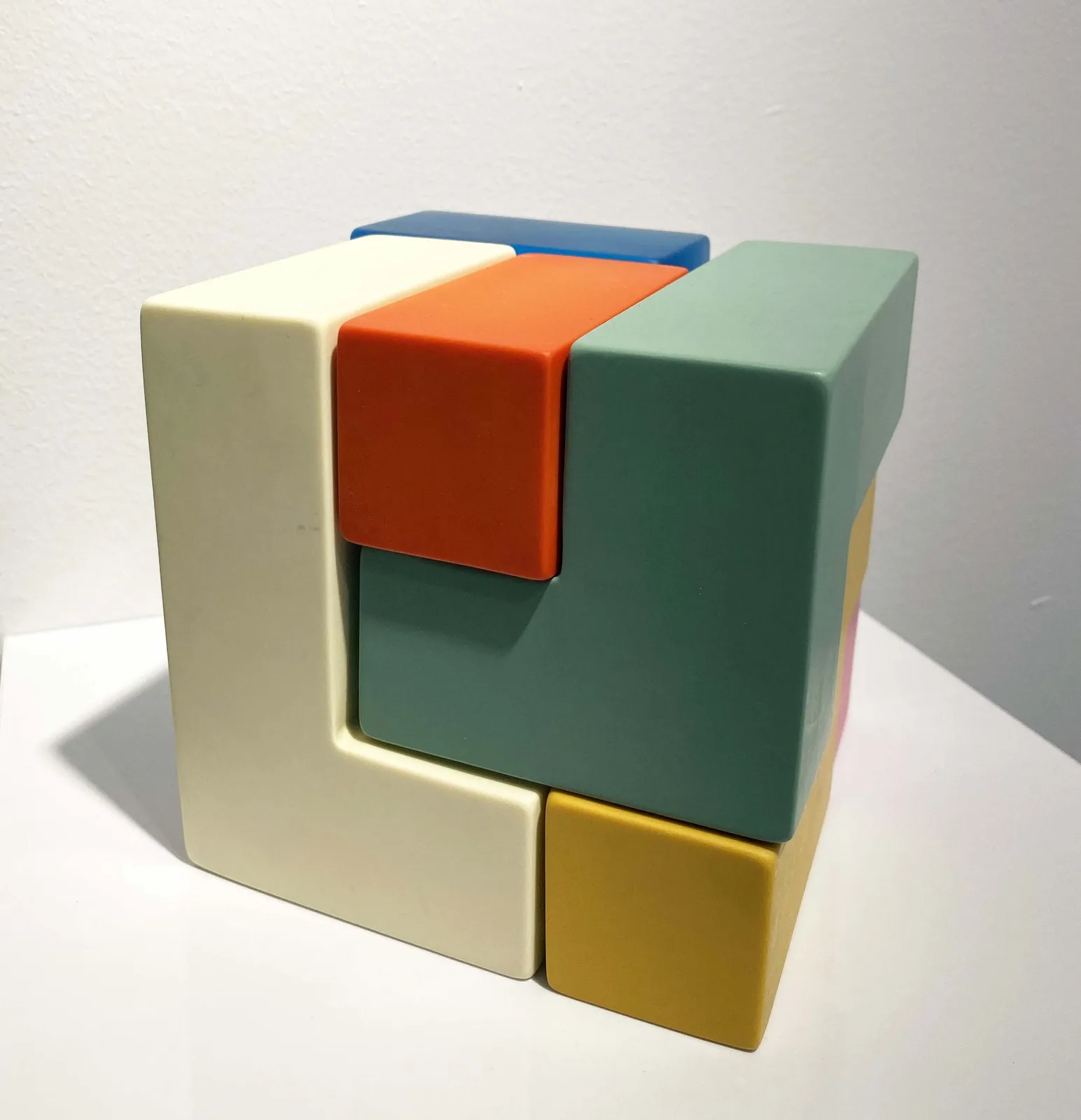 Stephen Ormandy, Puzzle #1, 2020