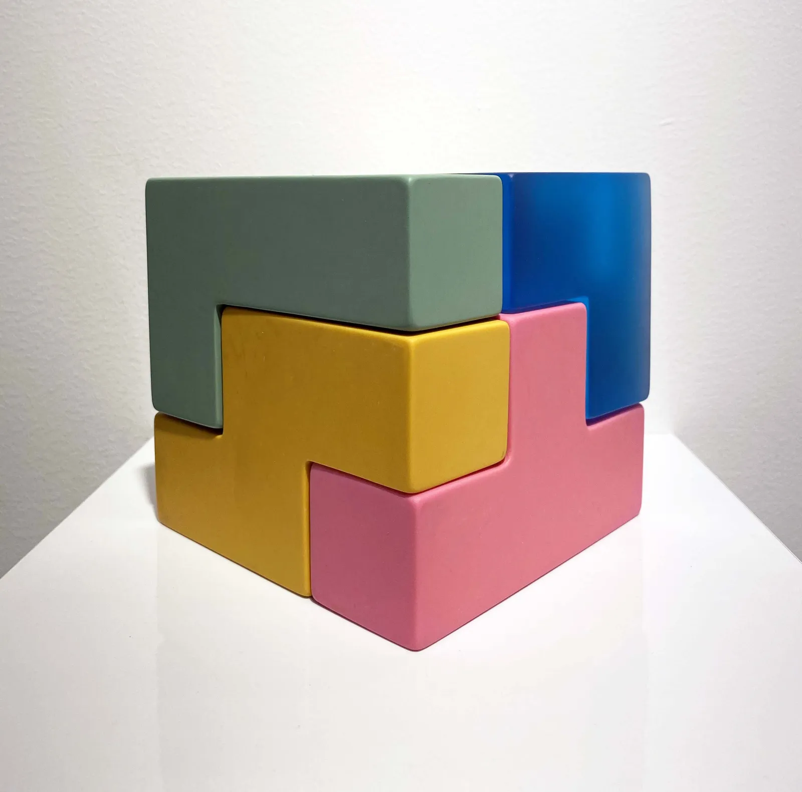 Stephen Ormandy, Puzzle #1, 2020