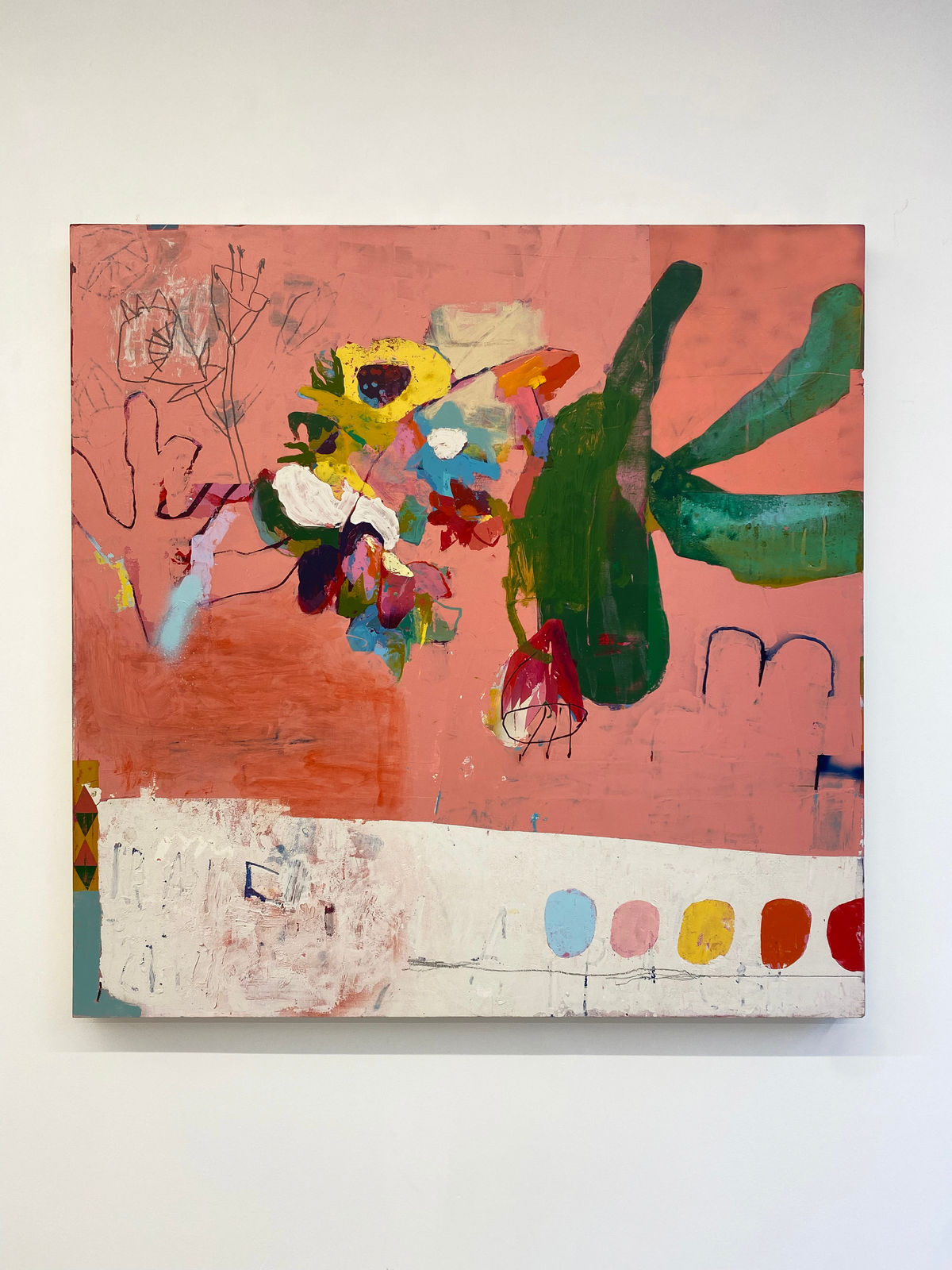 Danny Gretscher, Morning Sun, 2022