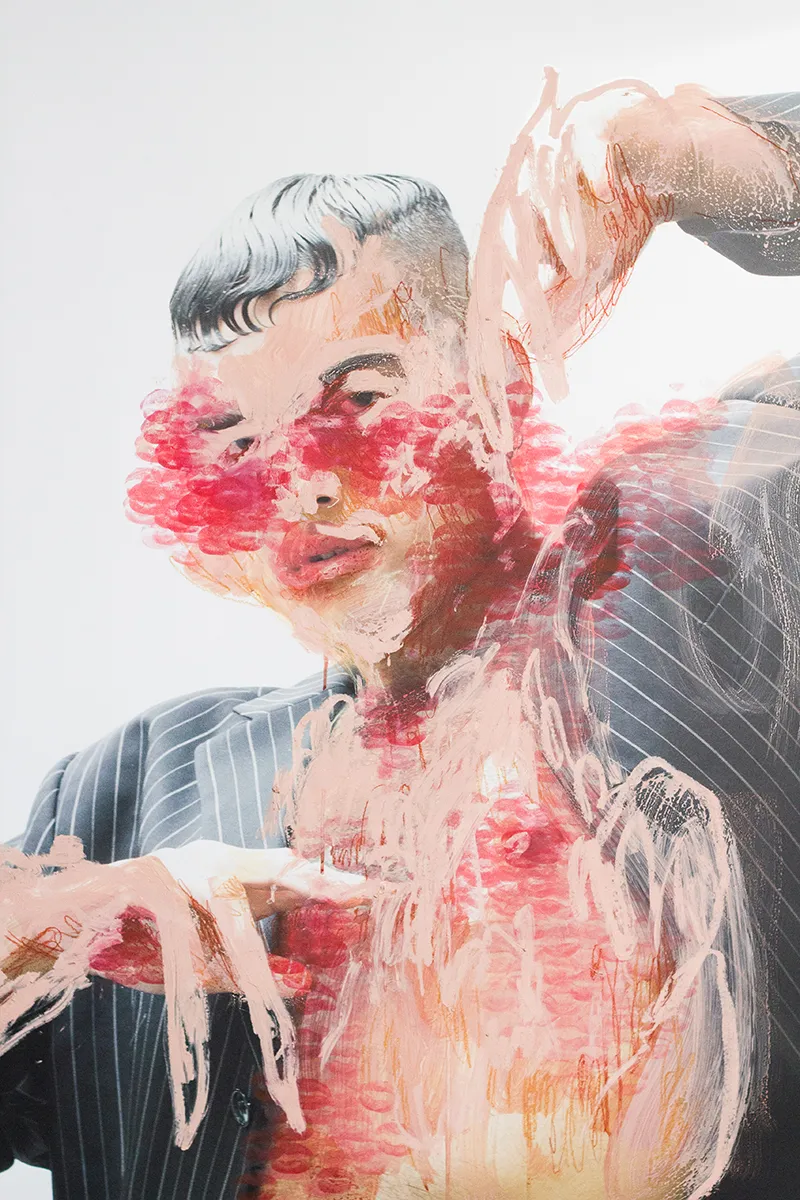 Jess Cochrane, Dancing, 2019