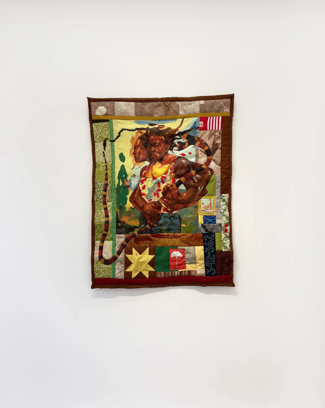 Alexandria Couch, Say That I’m The Villain: Unreliable Narrator, 2026