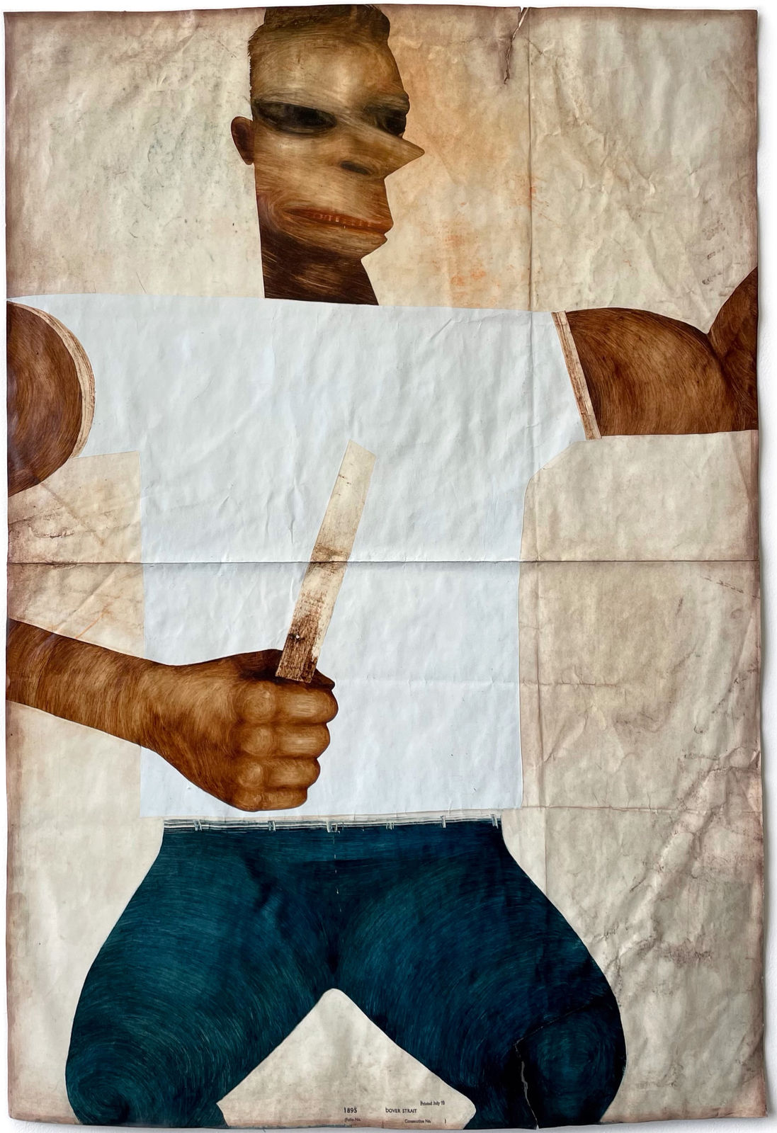 Stewart Swan, The Outlaw, 2023