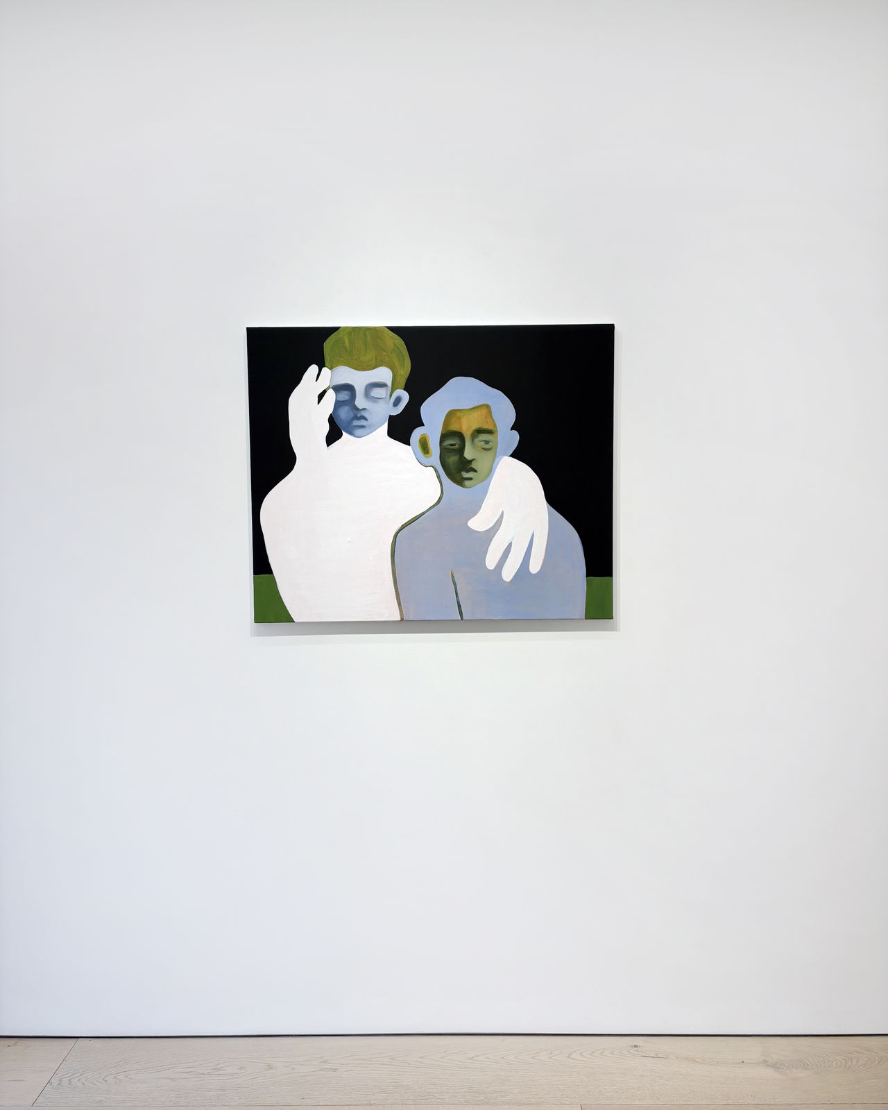 Camille Cottier, I trust your eyes, 2025