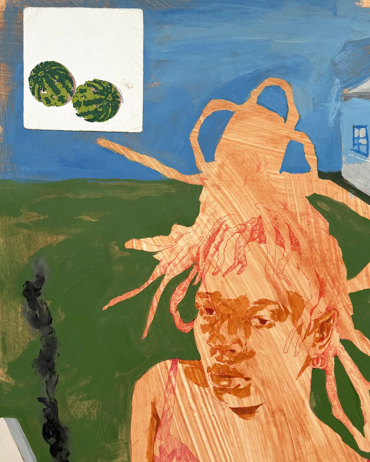 Alexandria Couch, Called To The Fences Again: From Inside the House, 2025