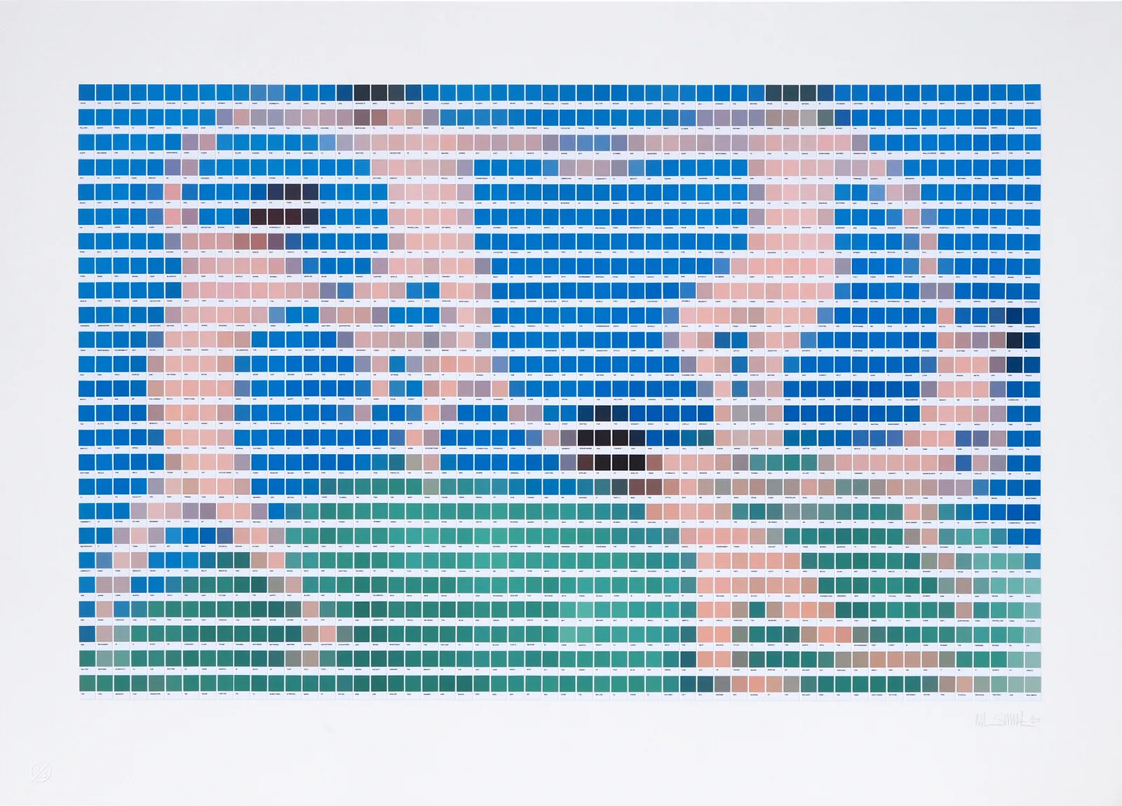 Nick Smith, Dance (I), 2022