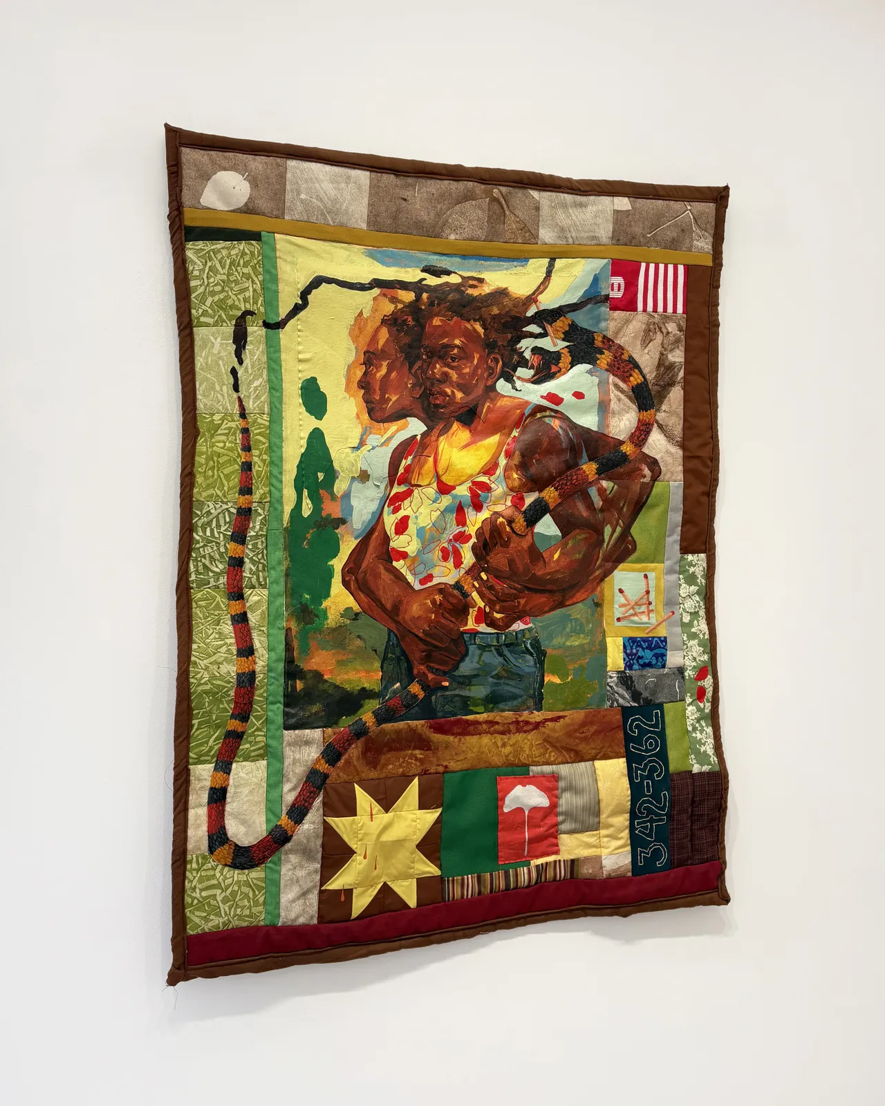 Alexandria Couch, Say That I’m The Villain: Unreliable Narrator, 2026