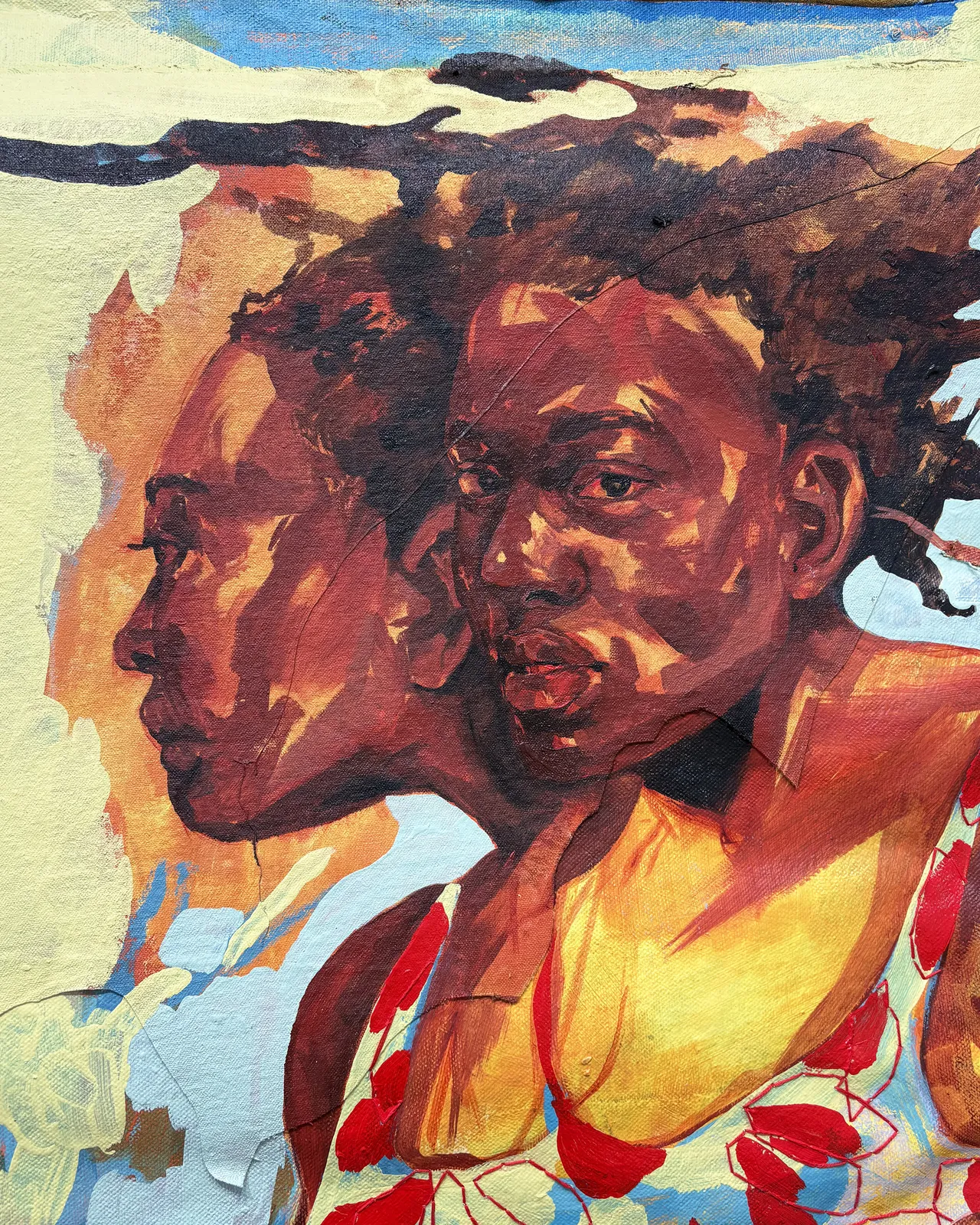 Alexandria Couch, Say That I’m The Villain: Unreliable Narrator, 2026