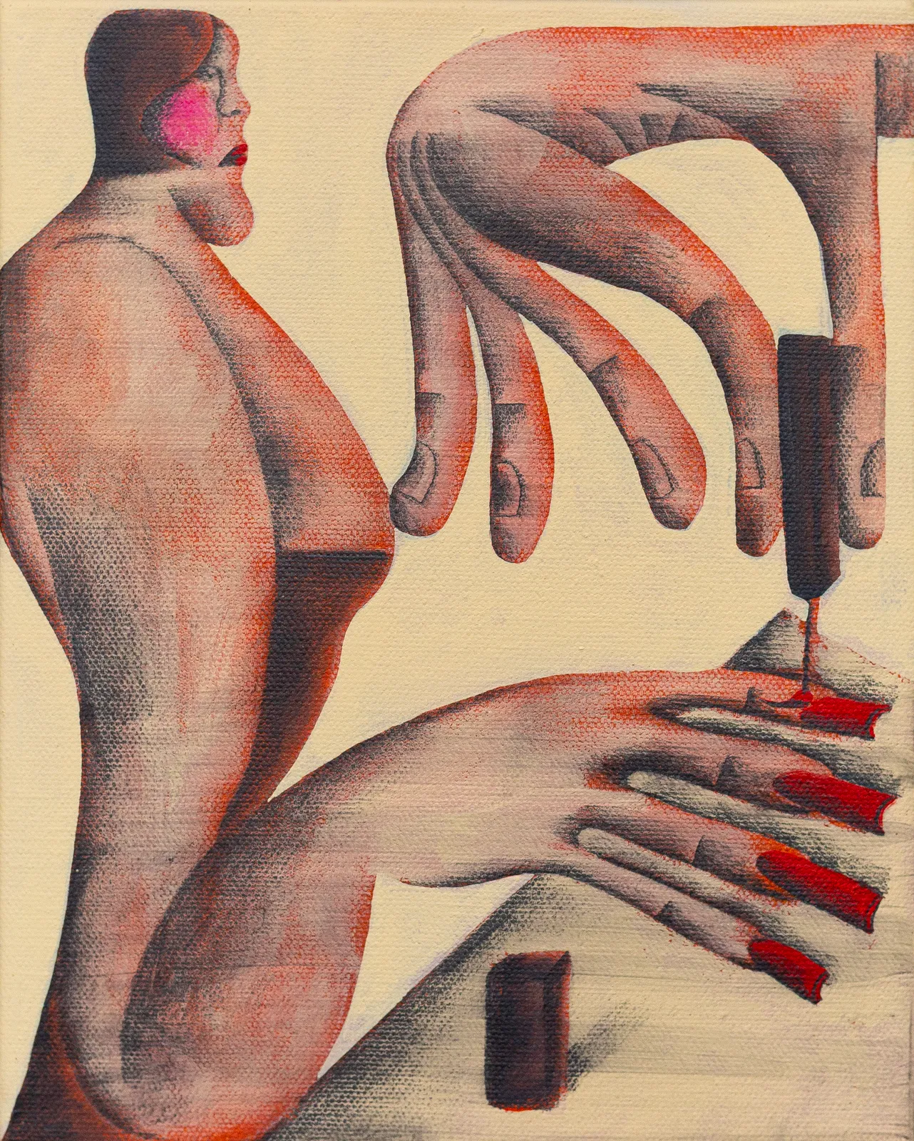 Kevin Sabo, Nails Did, 2026