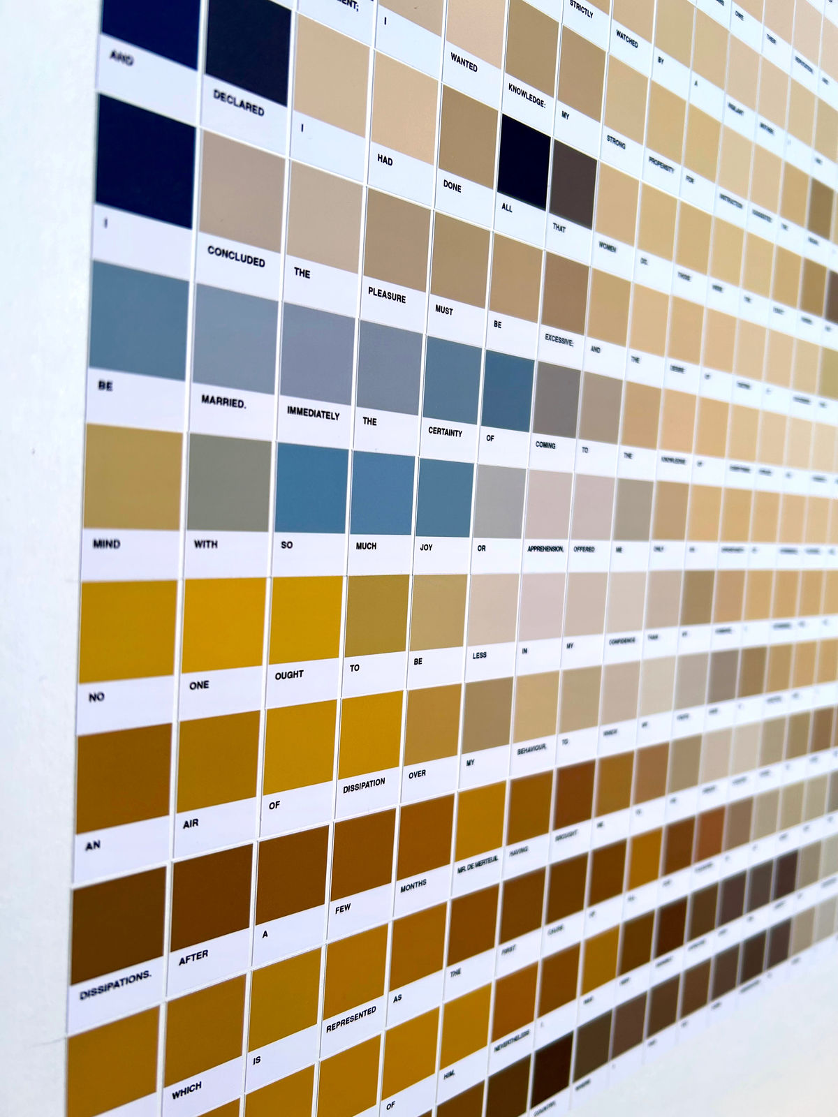 Nick Smith, The Goddess, 2024