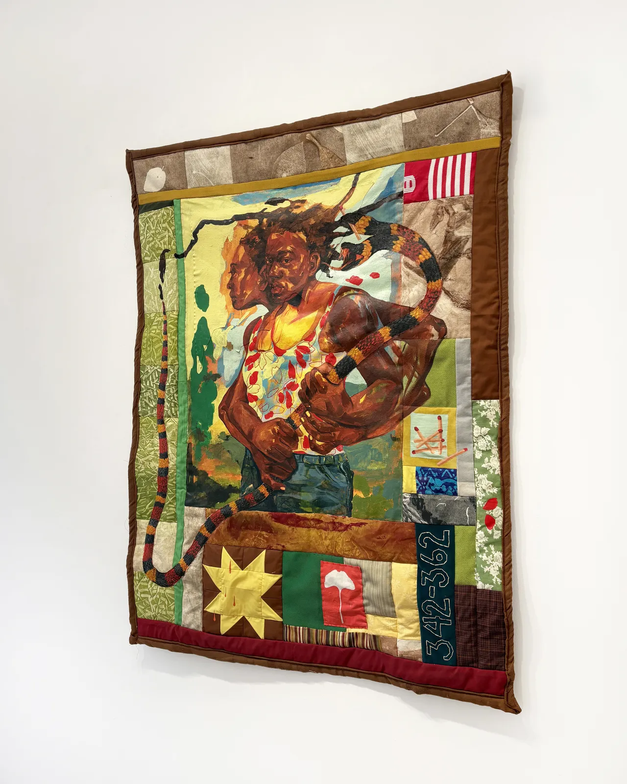 Alexandria Couch, Say That I’m The Villain: Unreliable Narrator, 2026