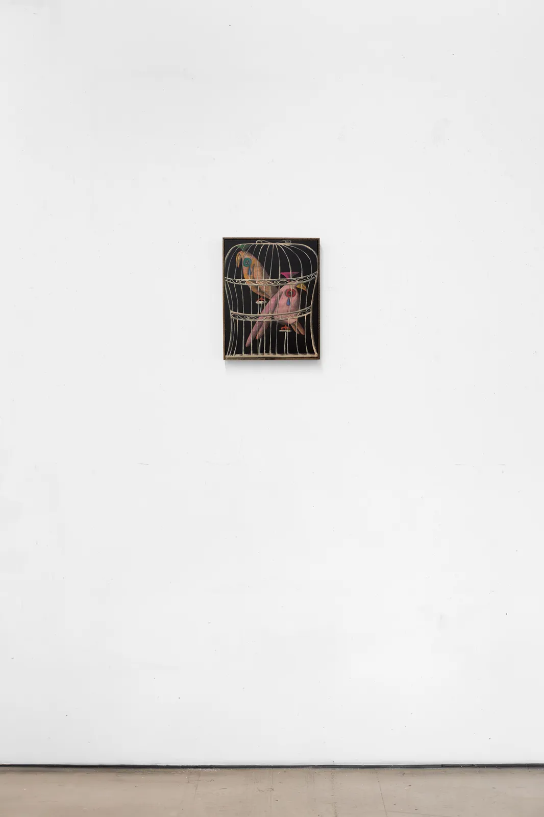 Kevin Sabo, The Birdcage IV, 2026