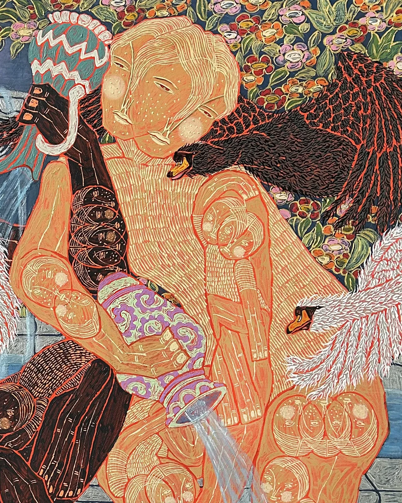 Yool Kim, A Time of Purification, 2026