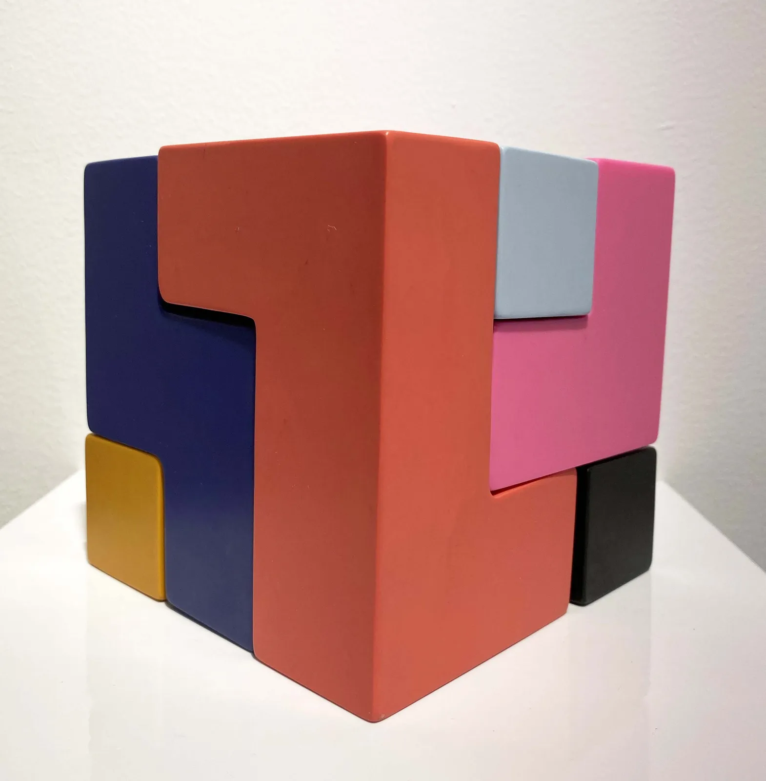 Stephen Ormandy, Puzzle #3, 2020