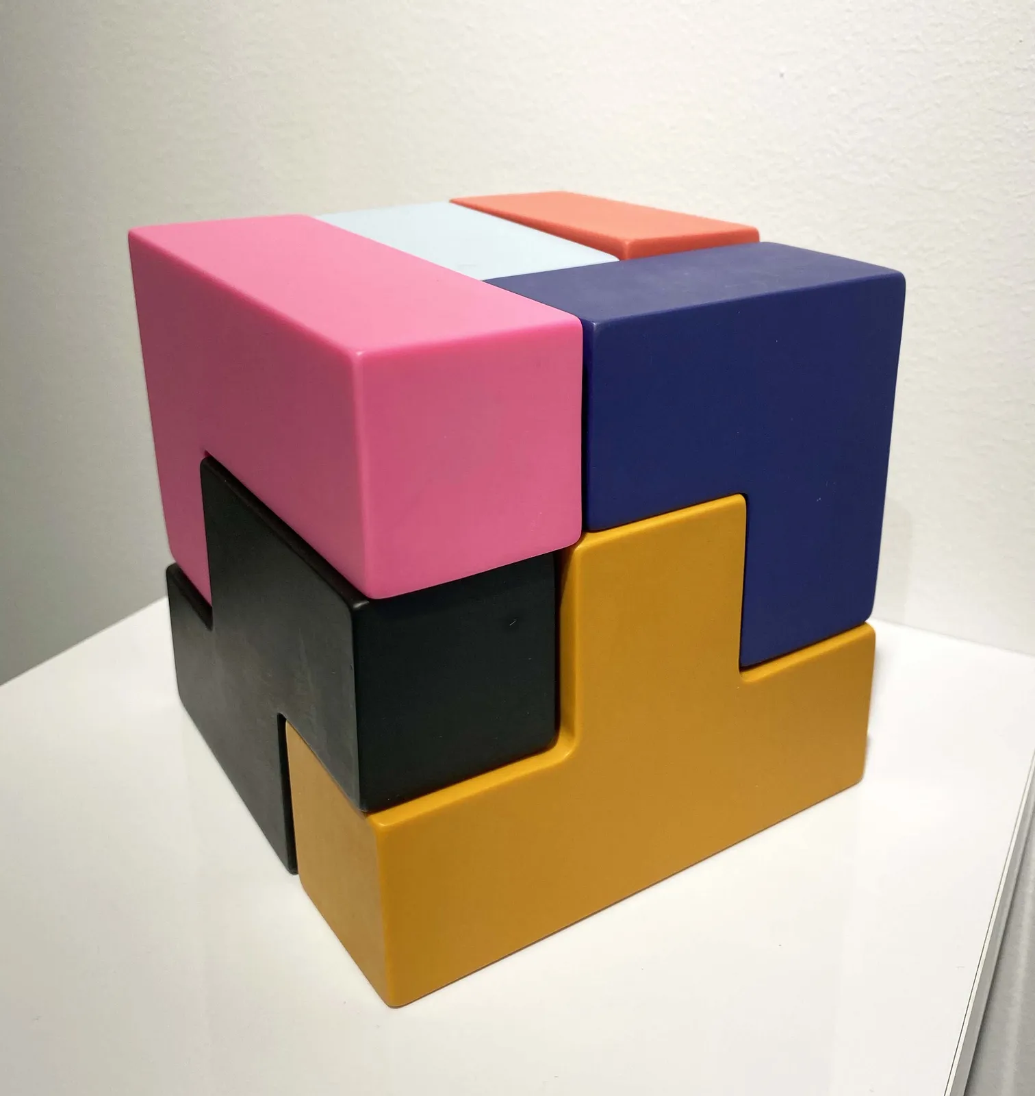 Stephen Ormandy, Puzzle #3, 2020